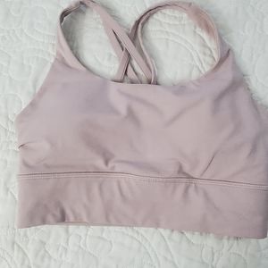Lululemon Energy longline bra size 6